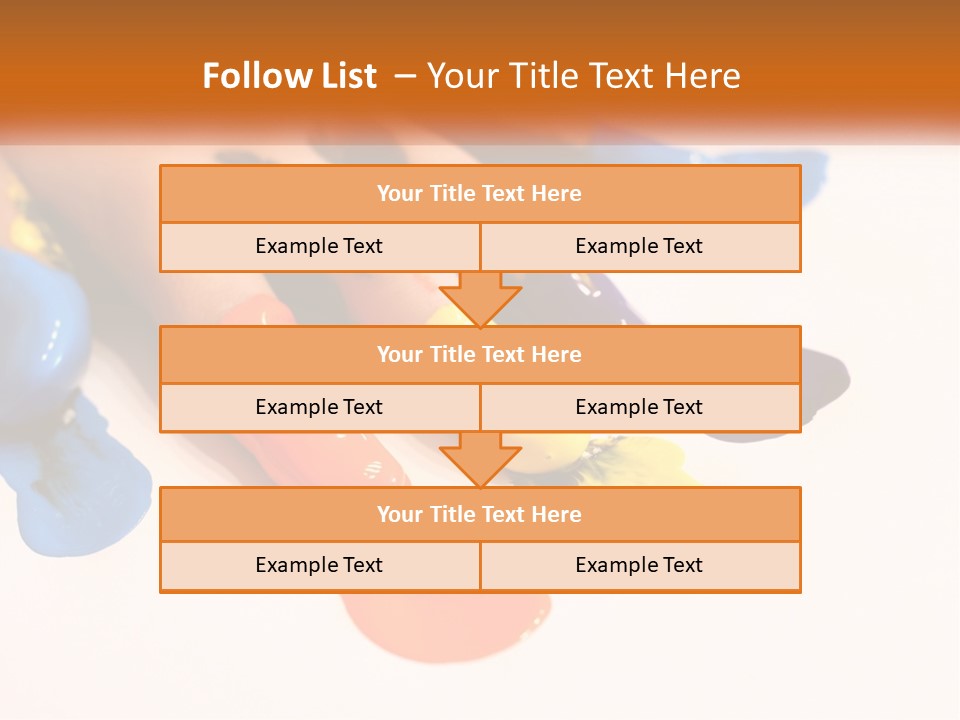 Descriptive Black Childhood PowerPoint Template