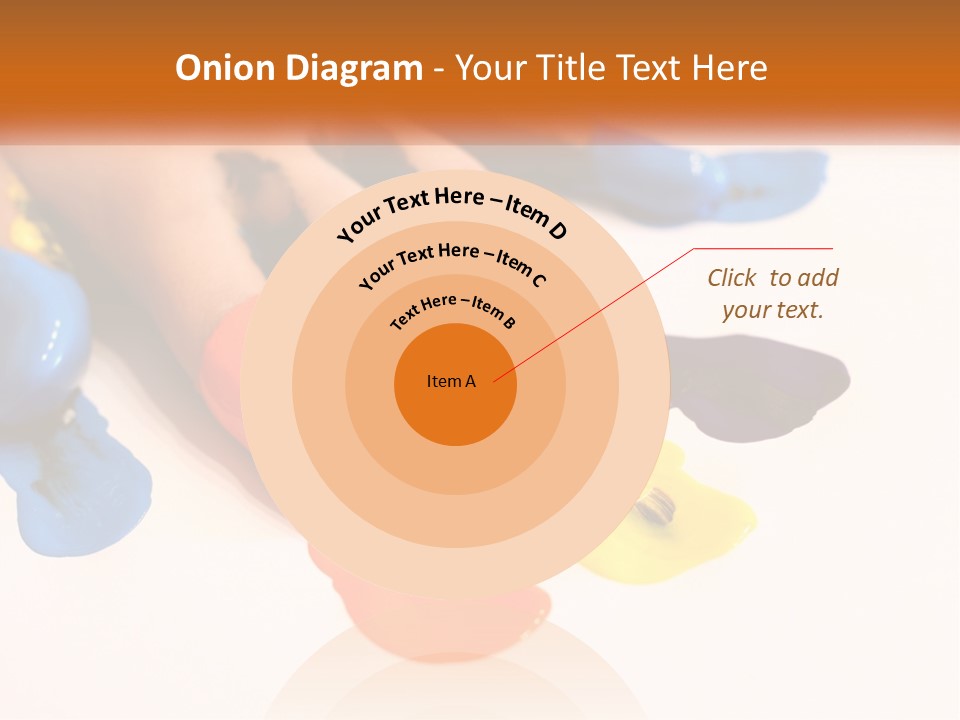 Descriptive Black Childhood PowerPoint Template