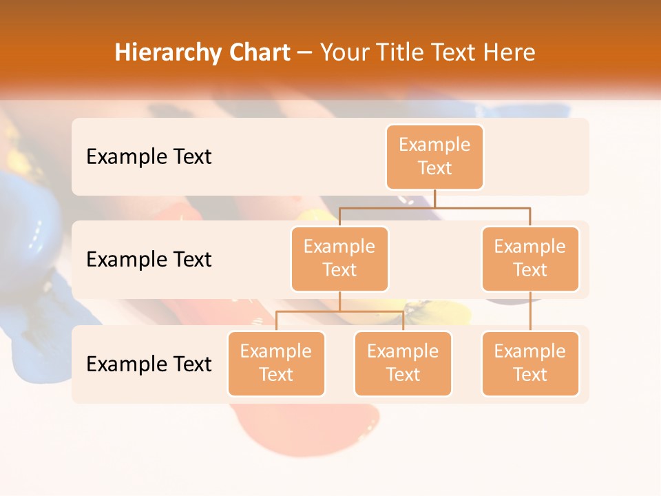Descriptive Black Childhood PowerPoint Template