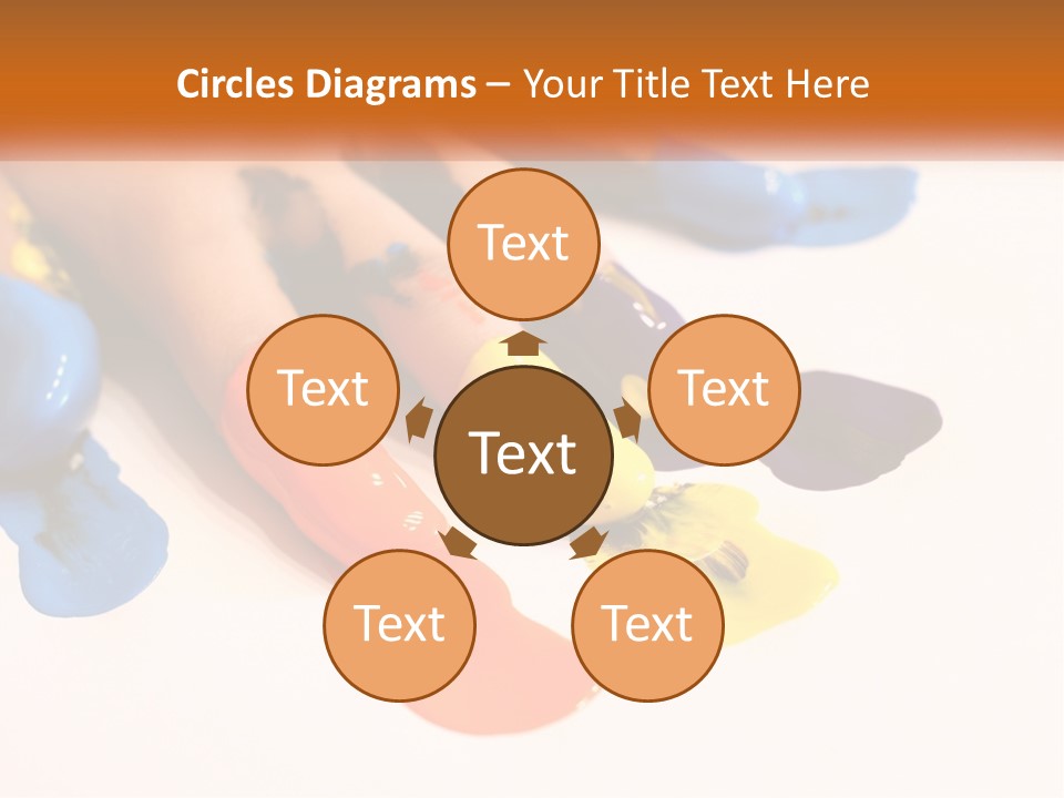 Descriptive Black Childhood PowerPoint Template