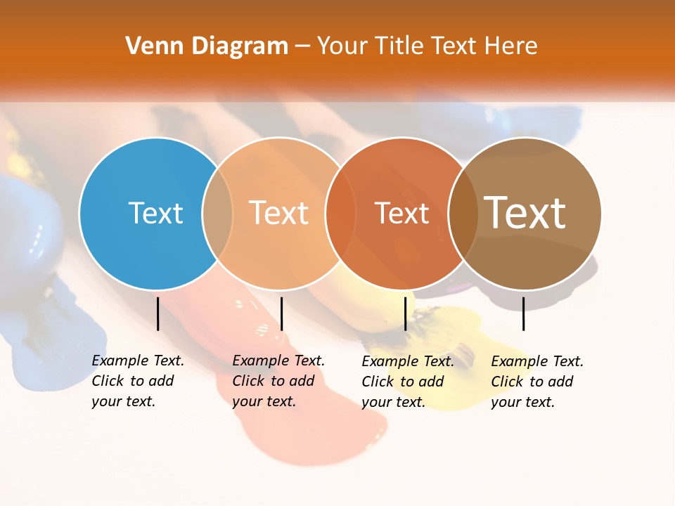 Descriptive Black Childhood PowerPoint Template