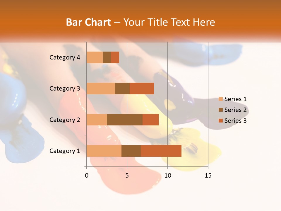 Descriptive Black Childhood PowerPoint Template