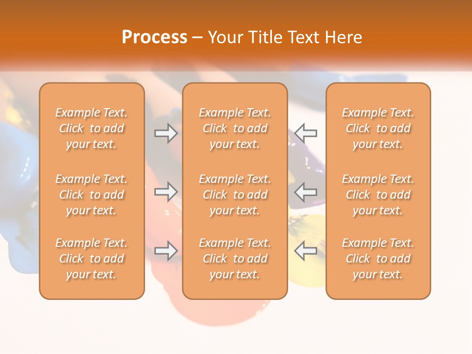 Descriptive Black Childhood PowerPoint Template