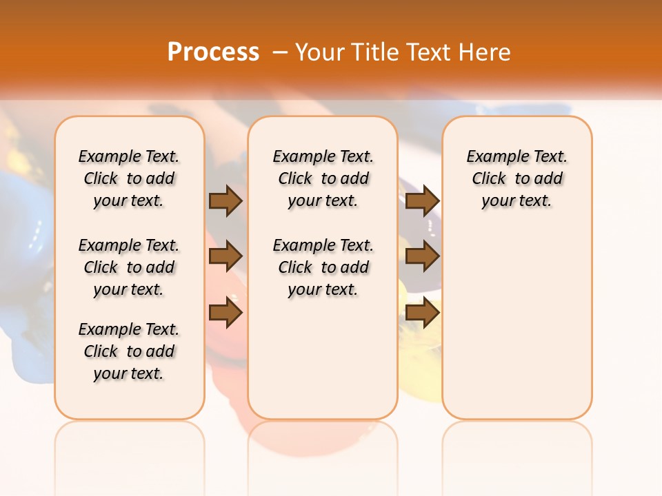 Descriptive Black Childhood PowerPoint Template