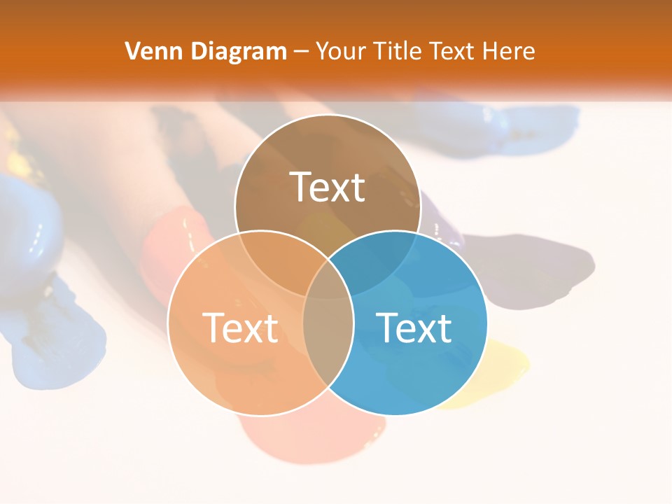 Descriptive Black Childhood PowerPoint Template