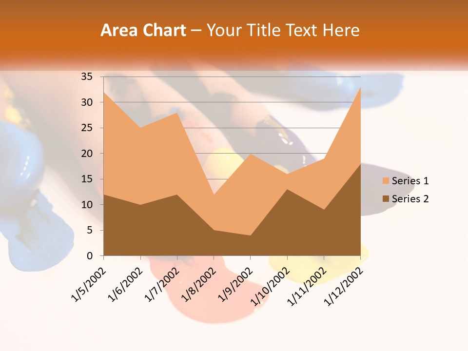 Descriptive Black Childhood PowerPoint Template