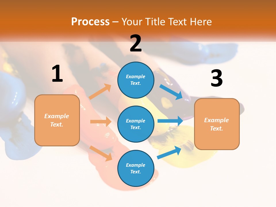 Descriptive Black Childhood PowerPoint Template