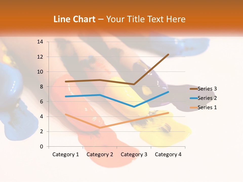Descriptive Black Childhood PowerPoint Template