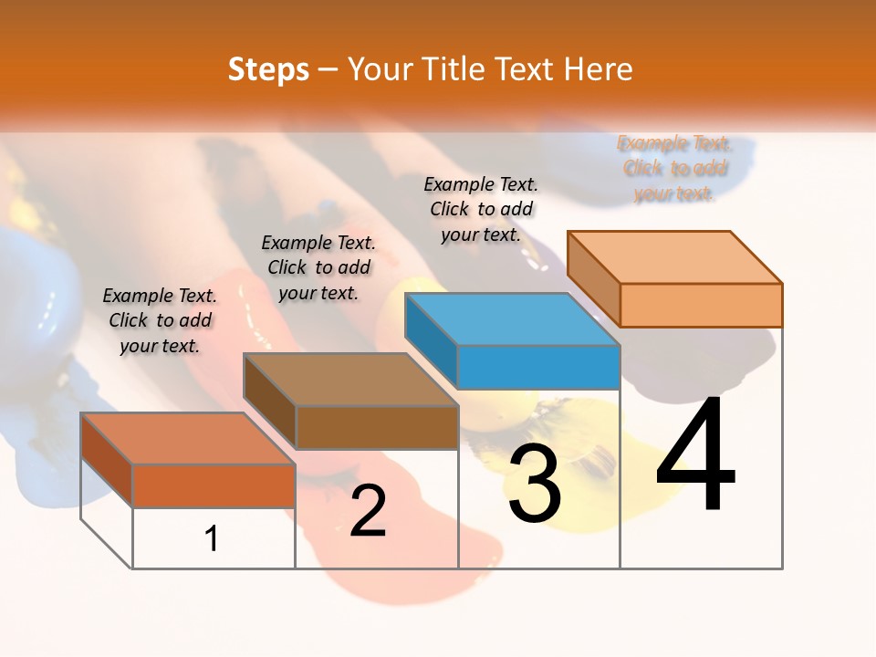 Descriptive Black Childhood PowerPoint Template
