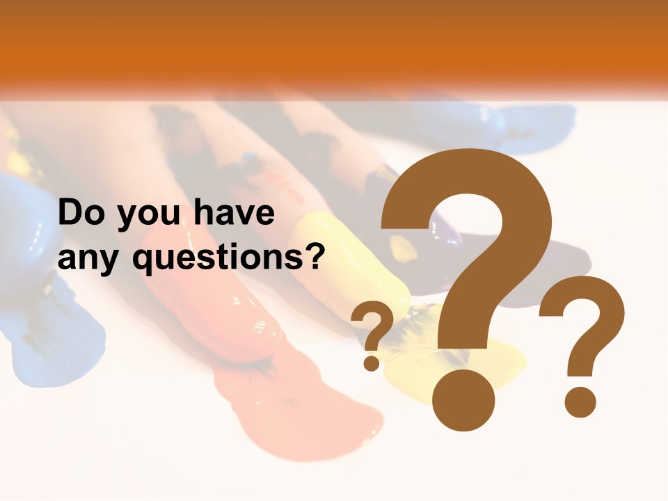 Descriptive Black Childhood PowerPoint Template