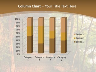 Beautiful Vista Scenery PowerPoint Template