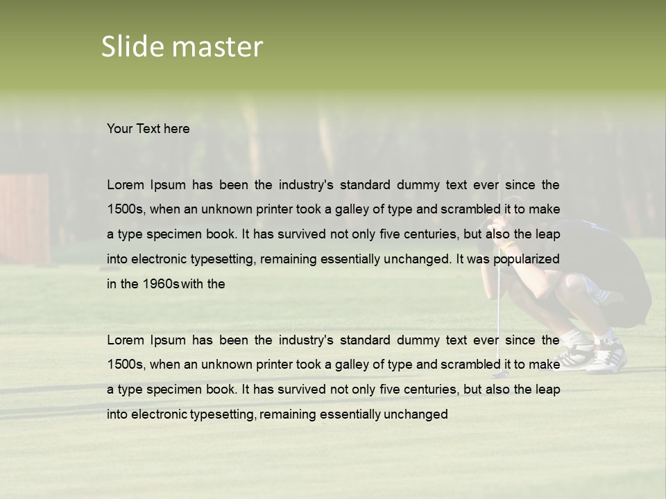 Weather Match Tournament PowerPoint Template