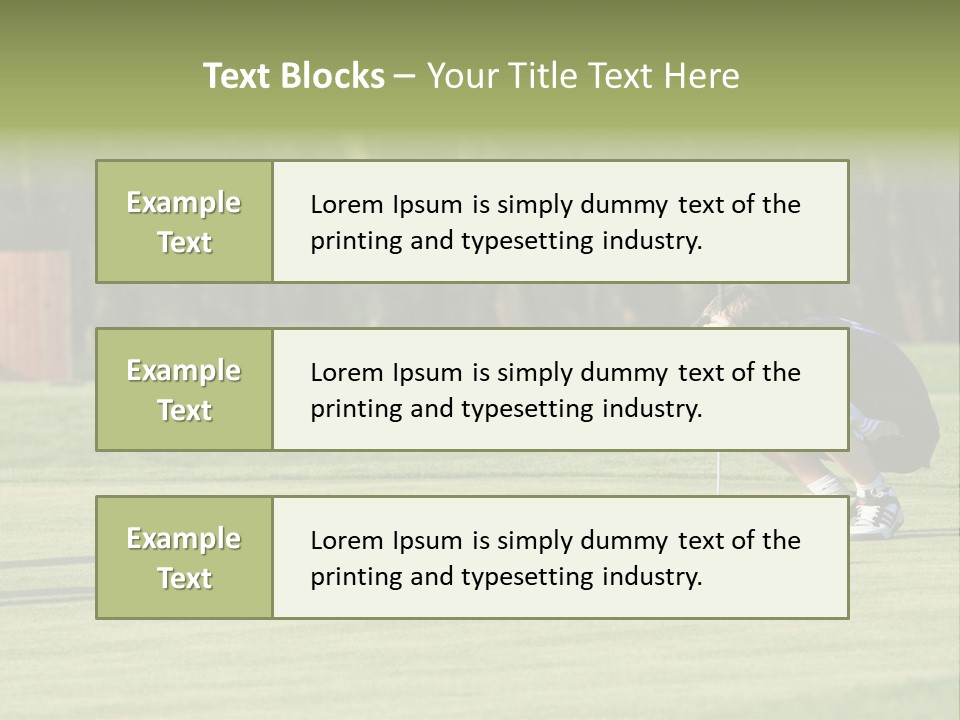 Weather Match Tournament PowerPoint Template