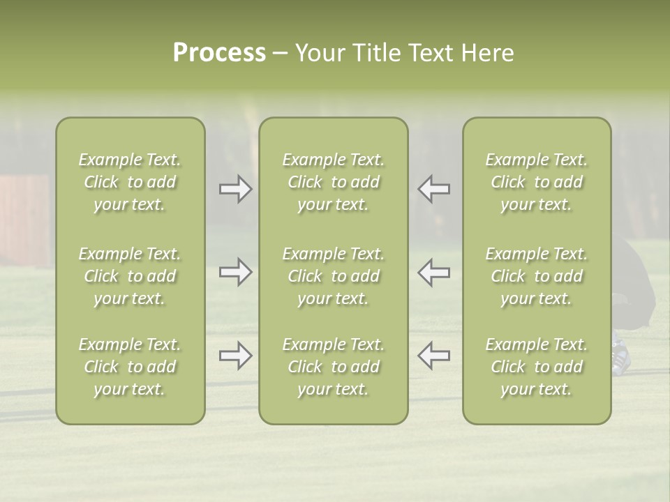 Weather Match Tournament PowerPoint Template