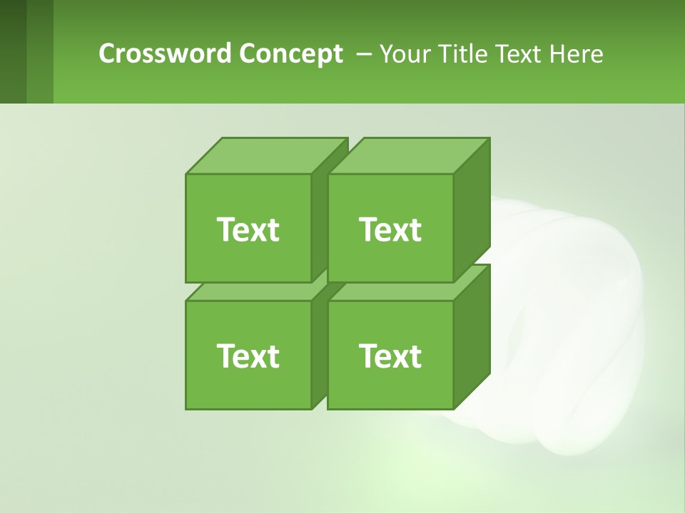 Plug Cost Environmental PowerPoint Template