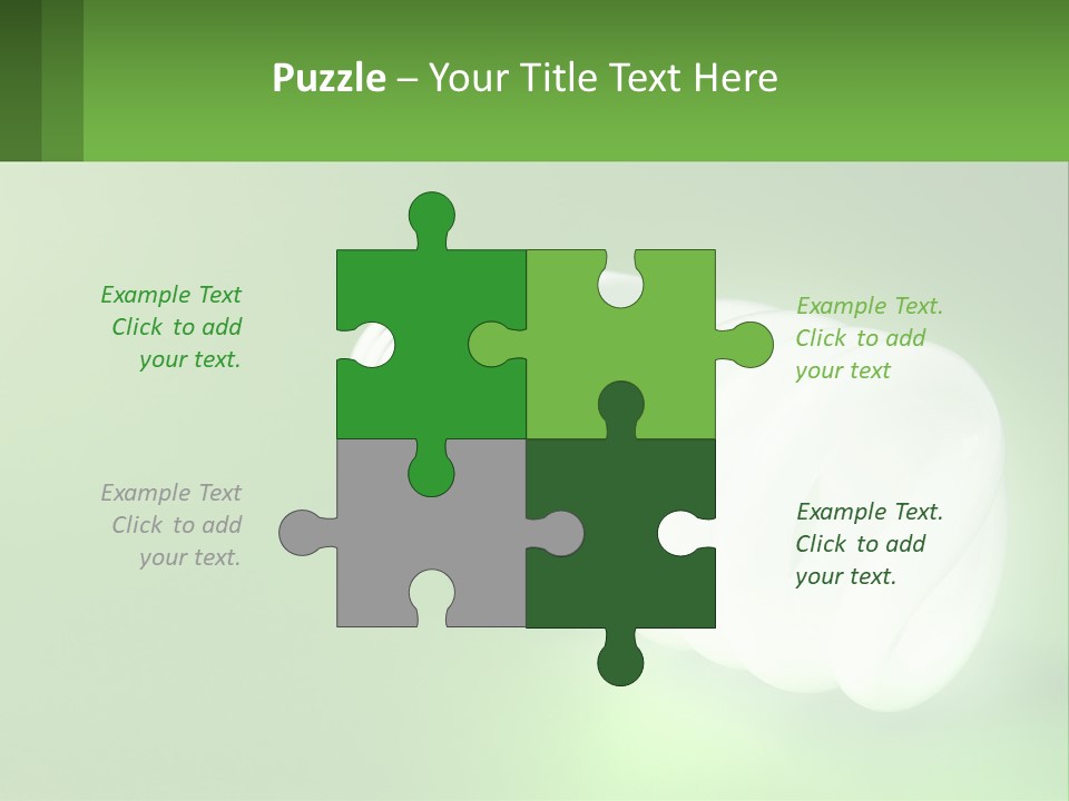 Plug Cost Environmental PowerPoint Template