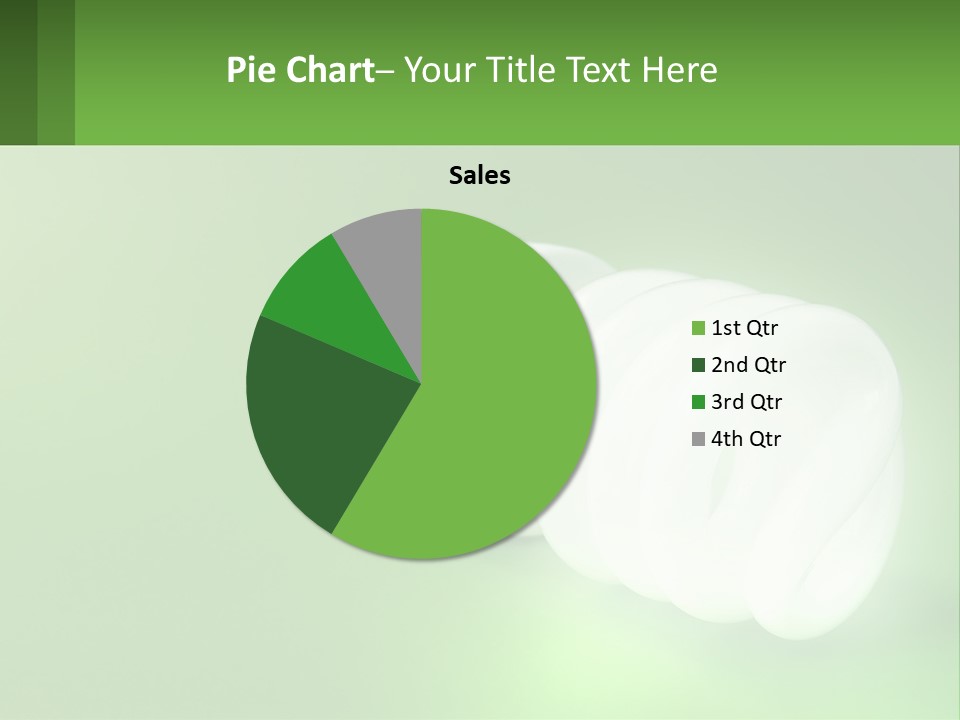 Plug Cost Environmental PowerPoint Template