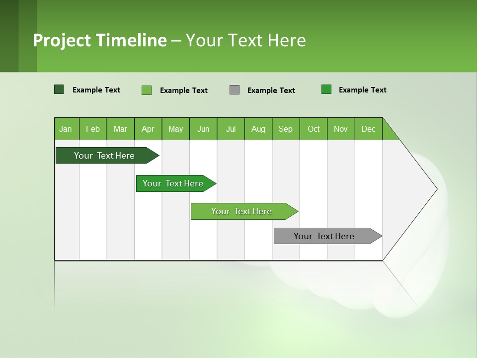 Plug Cost Environmental PowerPoint Template