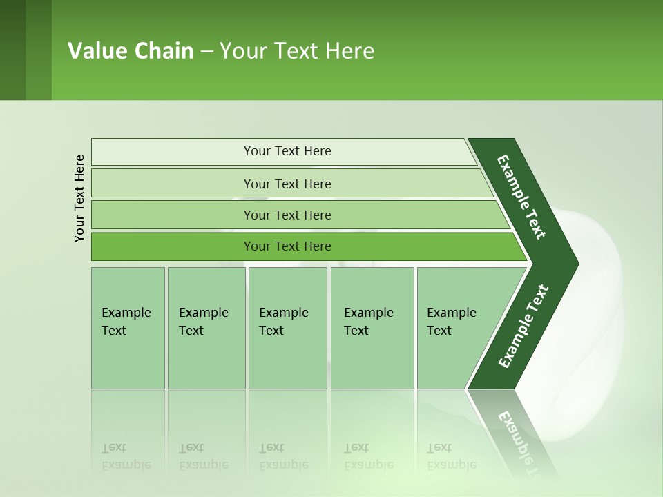 Plug Cost Environmental PowerPoint Template