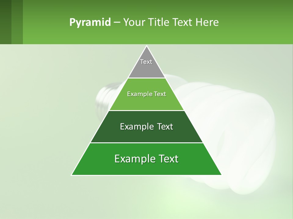 Plug Cost Environmental PowerPoint Template