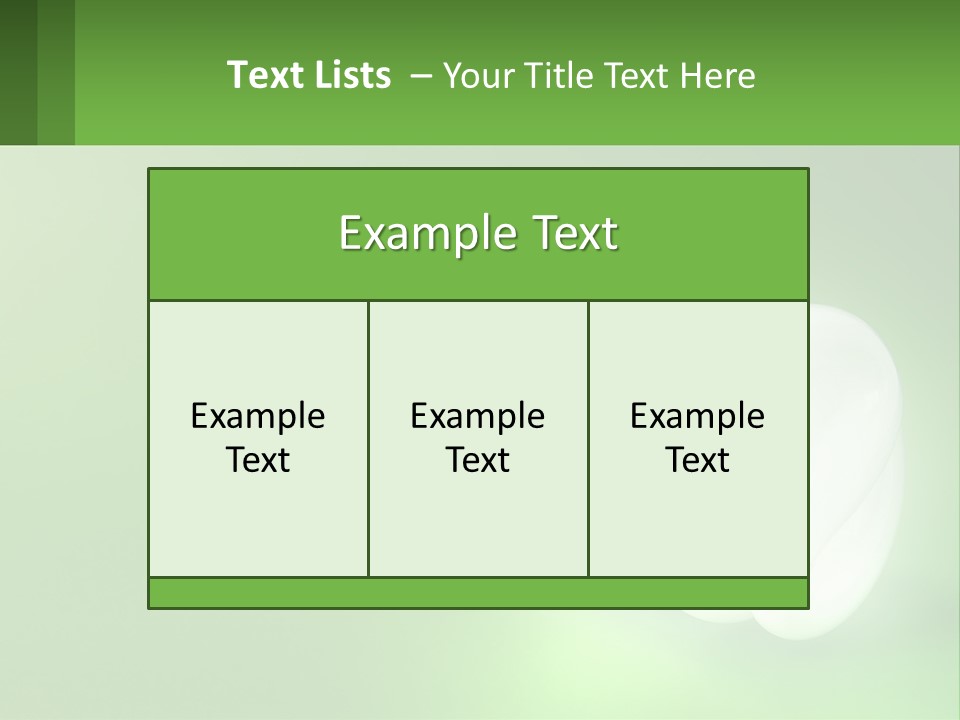 Plug Cost Environmental PowerPoint Template