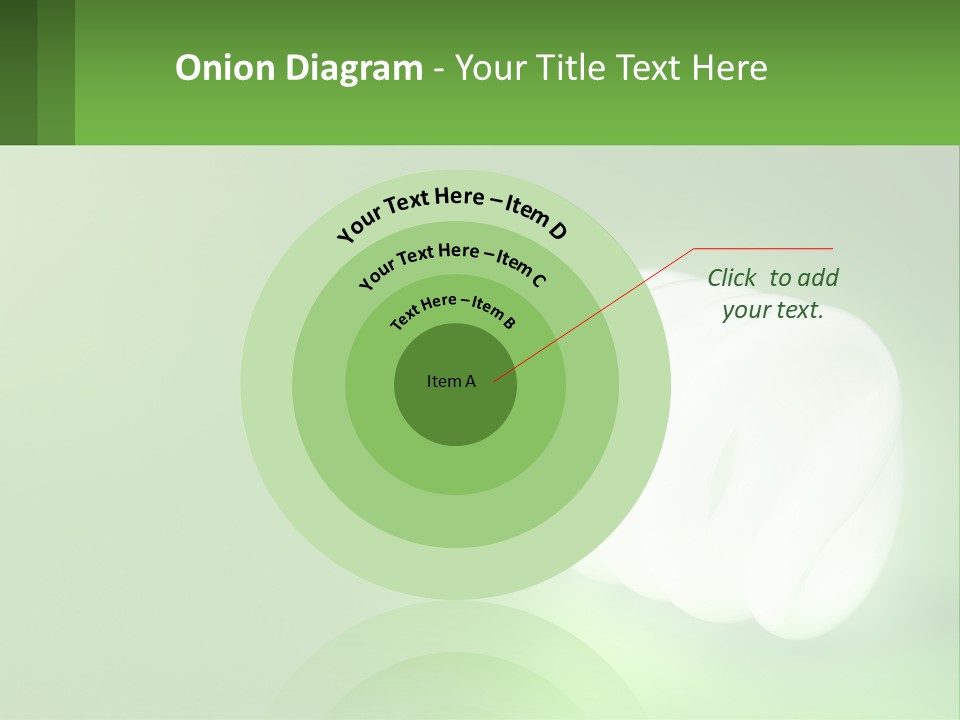 Plug Cost Environmental PowerPoint Template