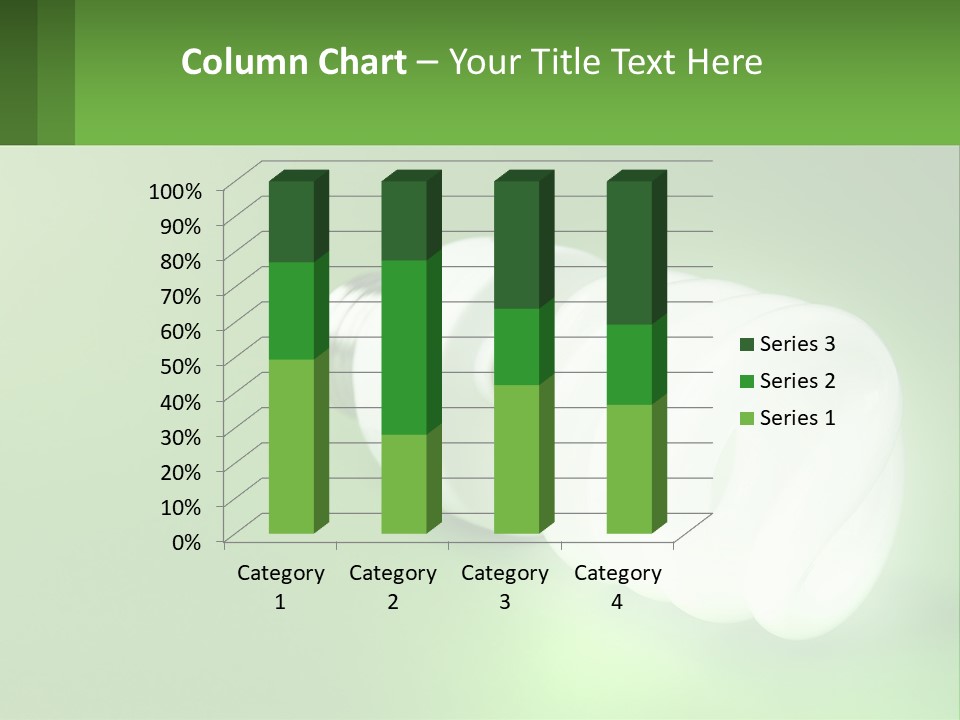 Plug Cost Environmental PowerPoint Template