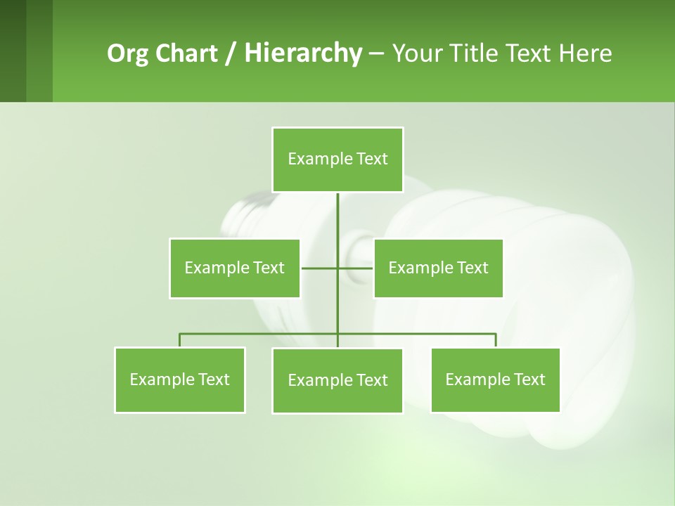 Plug Cost Environmental PowerPoint Template