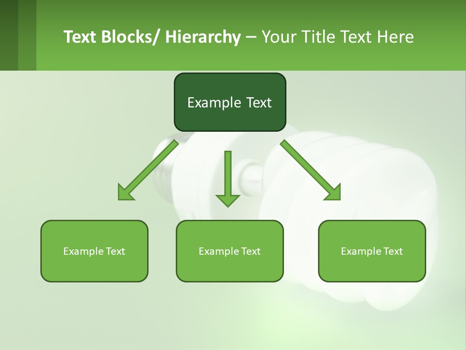 Plug Cost Environmental PowerPoint Template