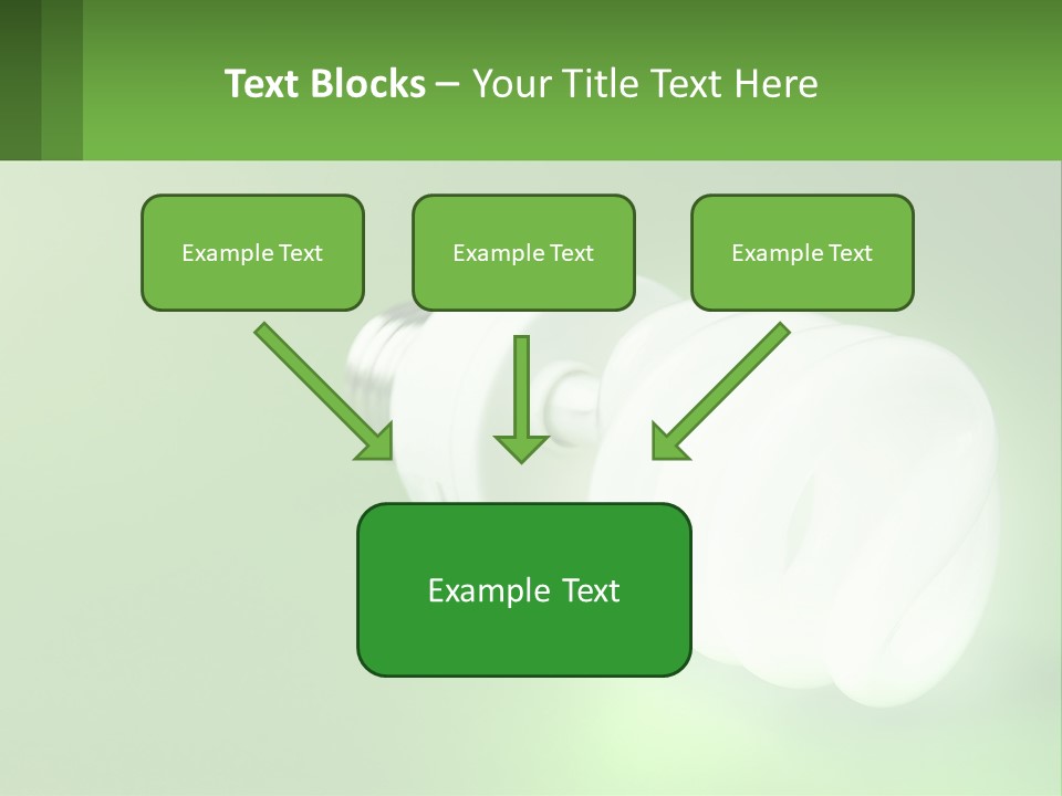 Plug Cost Environmental PowerPoint Template