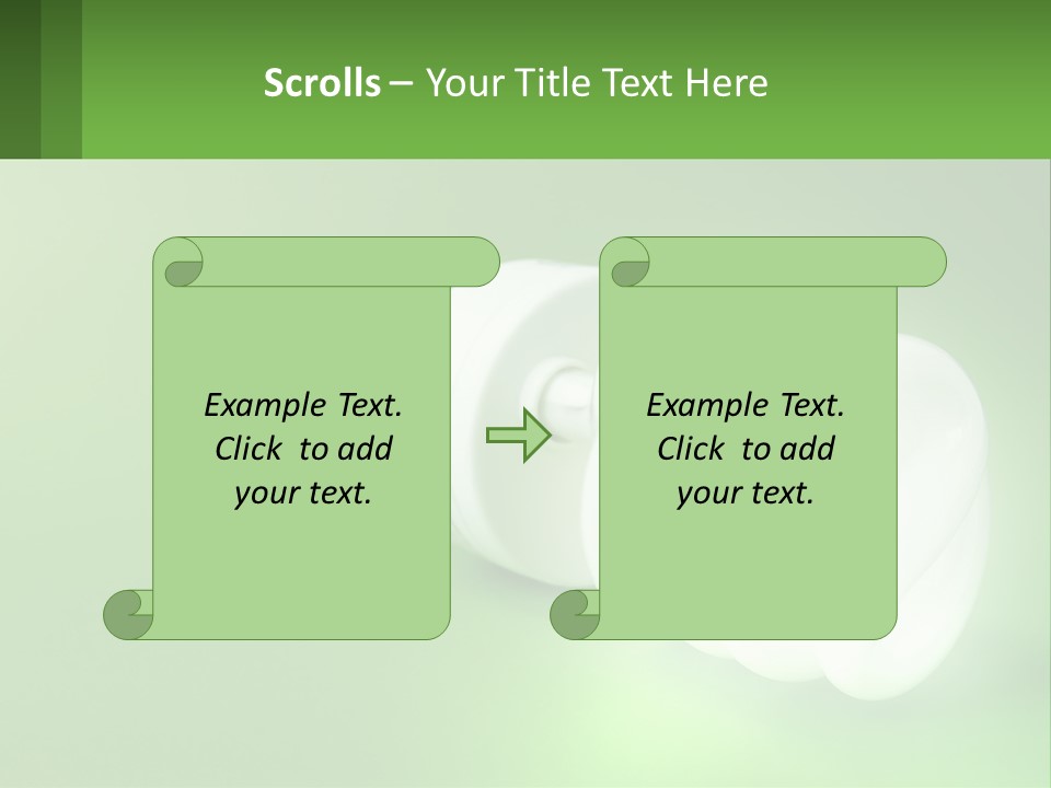 Plug Cost Environmental PowerPoint Template