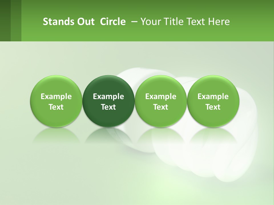 Plug Cost Environmental PowerPoint Template