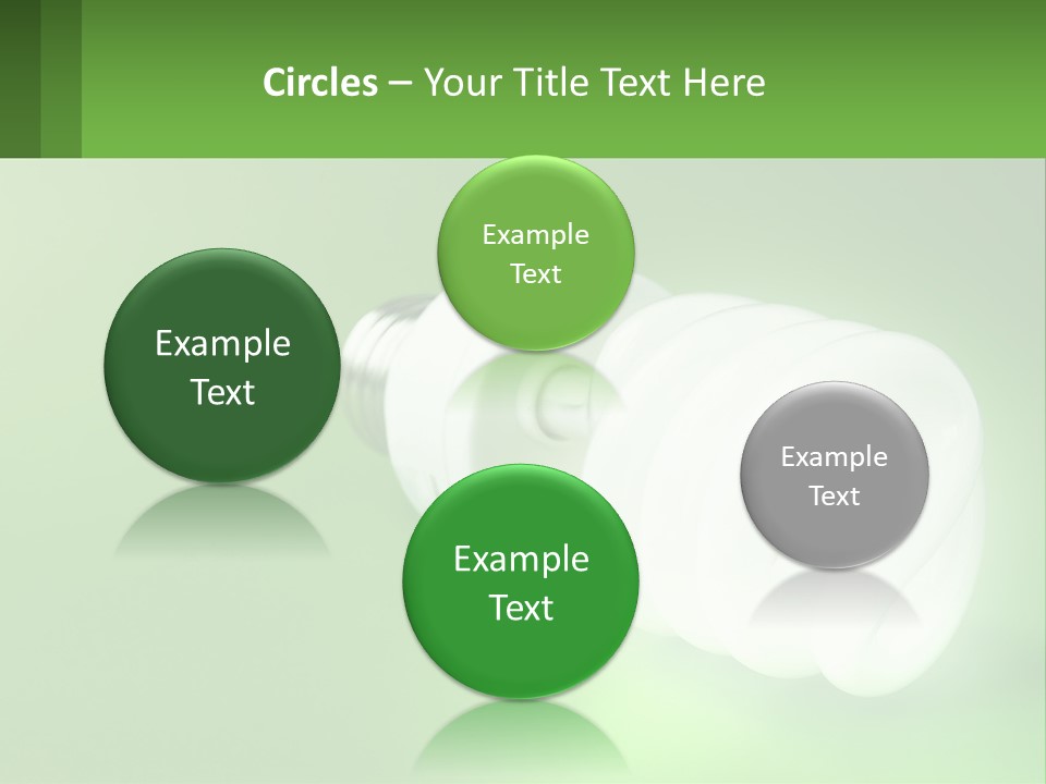 Plug Cost Environmental PowerPoint Template
