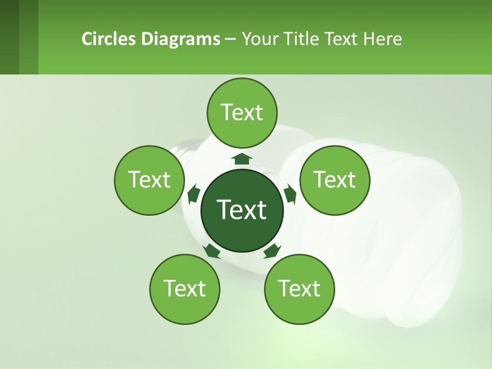 Plug Cost Environmental PowerPoint Template