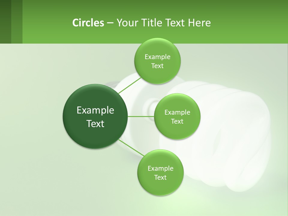 Plug Cost Environmental PowerPoint Template