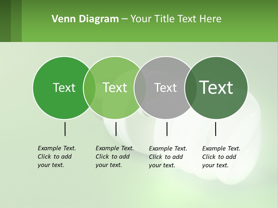 Plug Cost Environmental PowerPoint Template