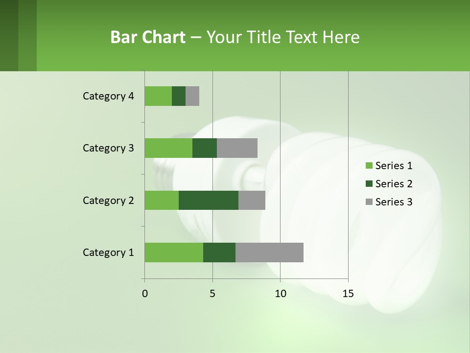 Plug Cost Environmental PowerPoint Template