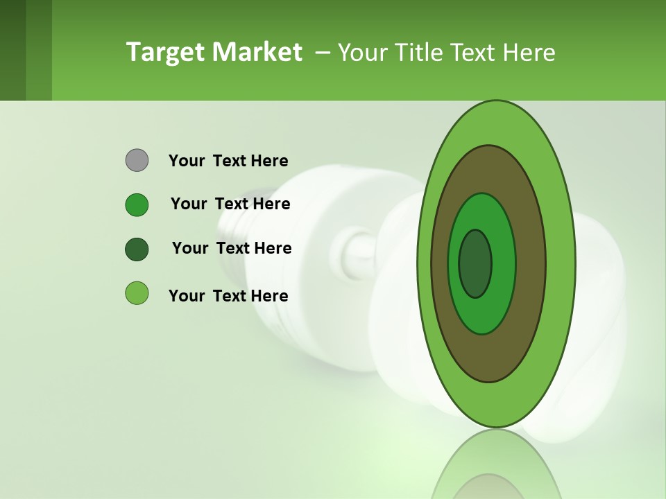 Plug Cost Environmental PowerPoint Template