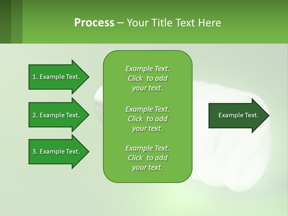 Plug Cost Environmental PowerPoint Template