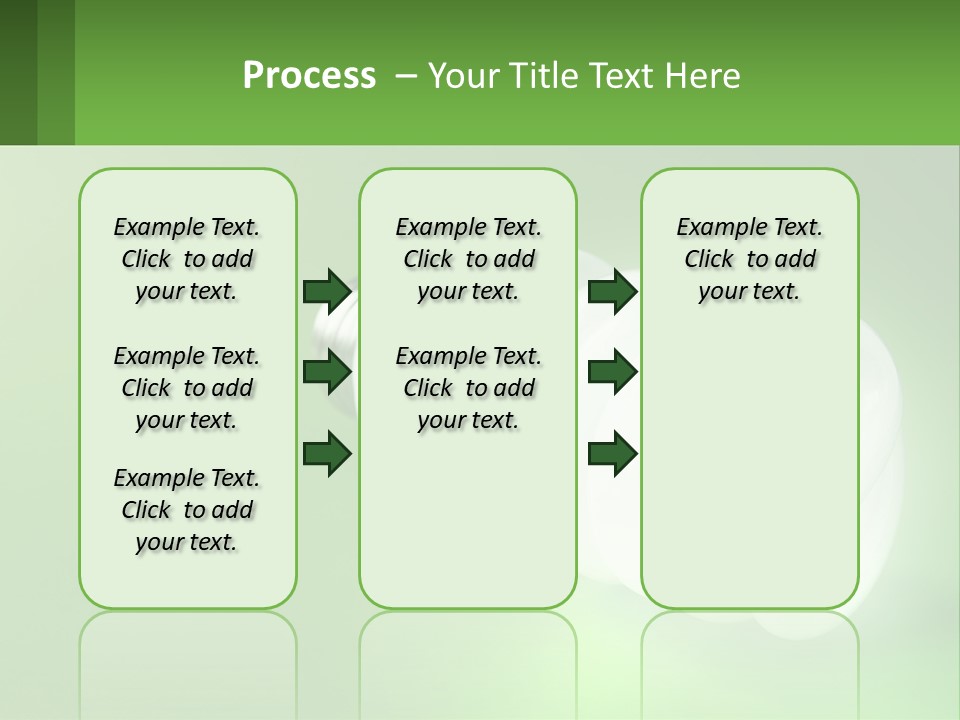 Plug Cost Environmental PowerPoint Template