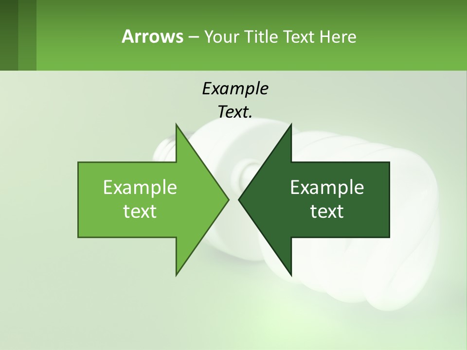 Plug Cost Environmental PowerPoint Template