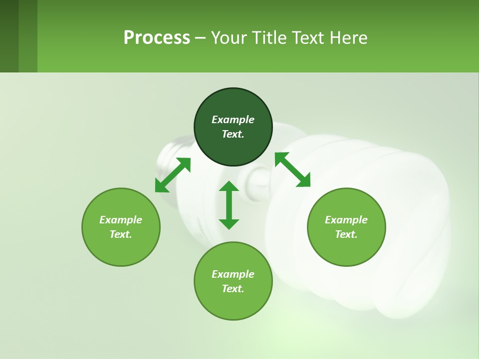 Plug Cost Environmental PowerPoint Template