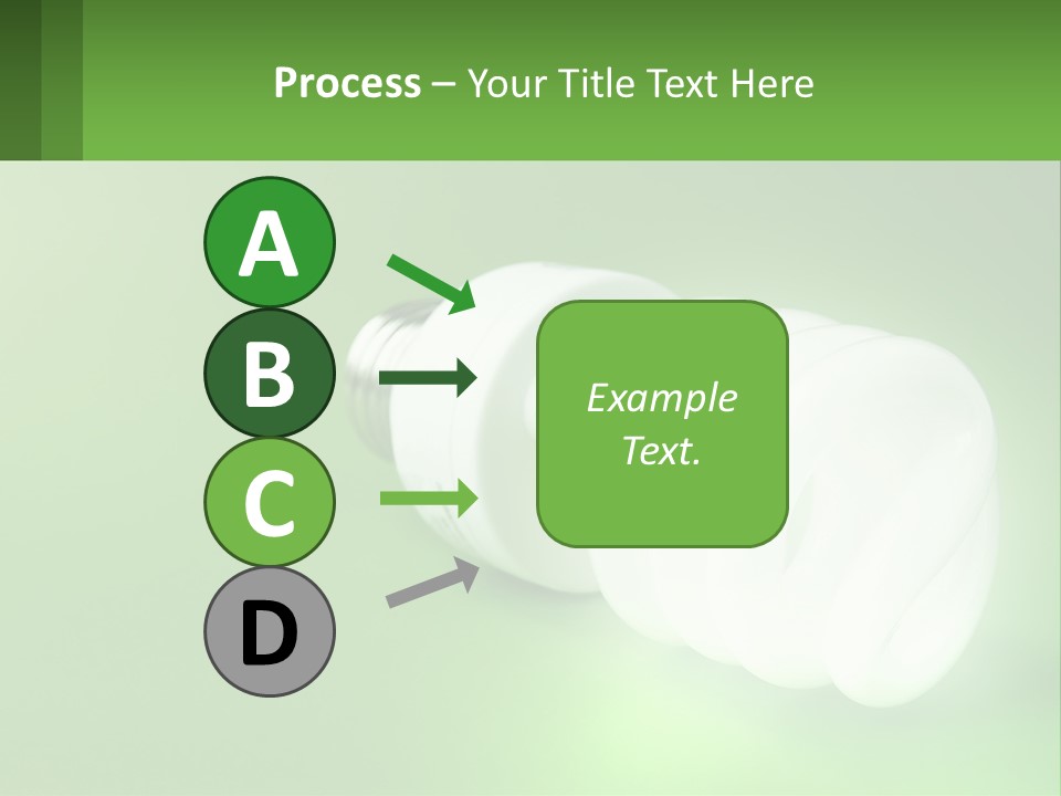 Plug Cost Environmental PowerPoint Template