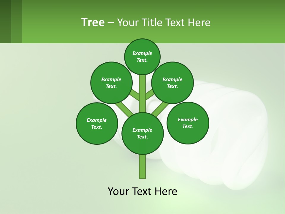 Plug Cost Environmental PowerPoint Template
