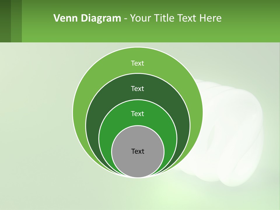 Plug Cost Environmental PowerPoint Template