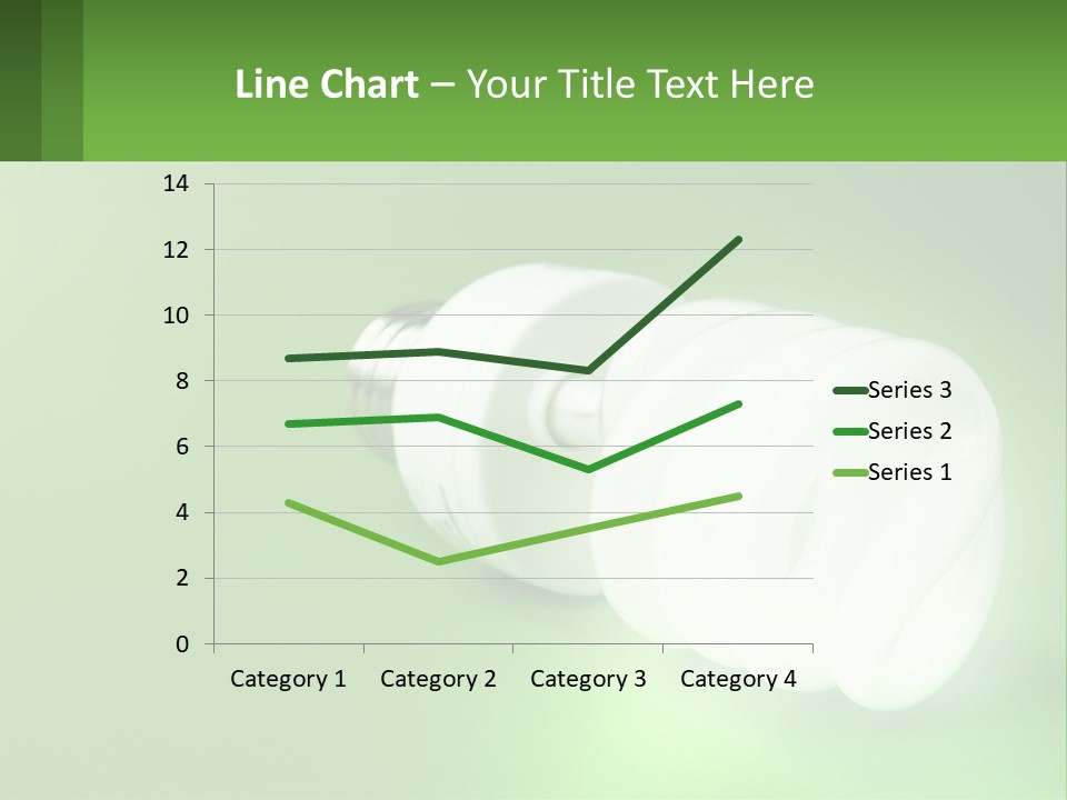 Plug Cost Environmental PowerPoint Template