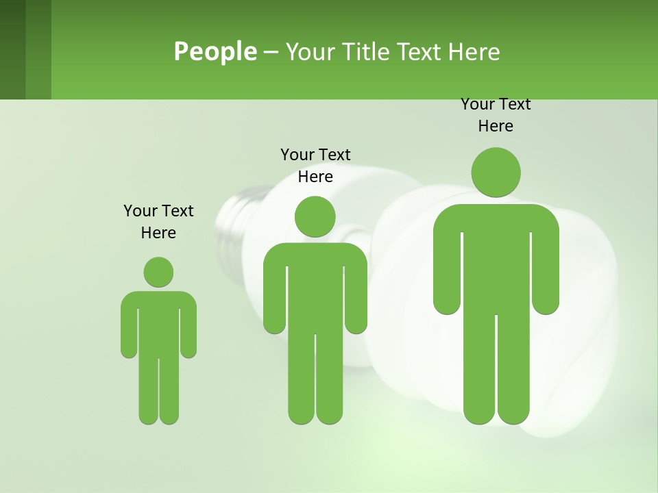 Plug Cost Environmental PowerPoint Template