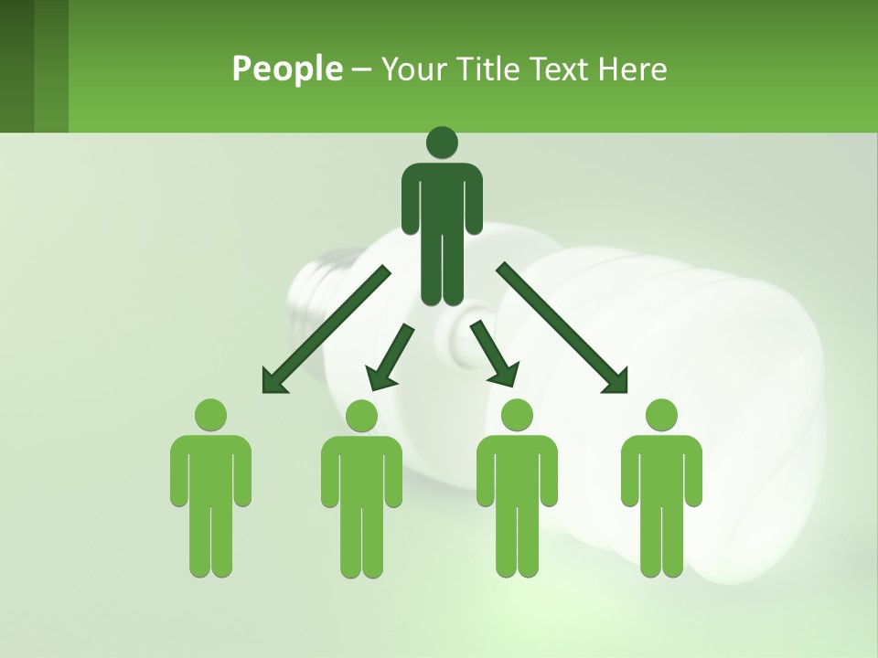 Plug Cost Environmental PowerPoint Template