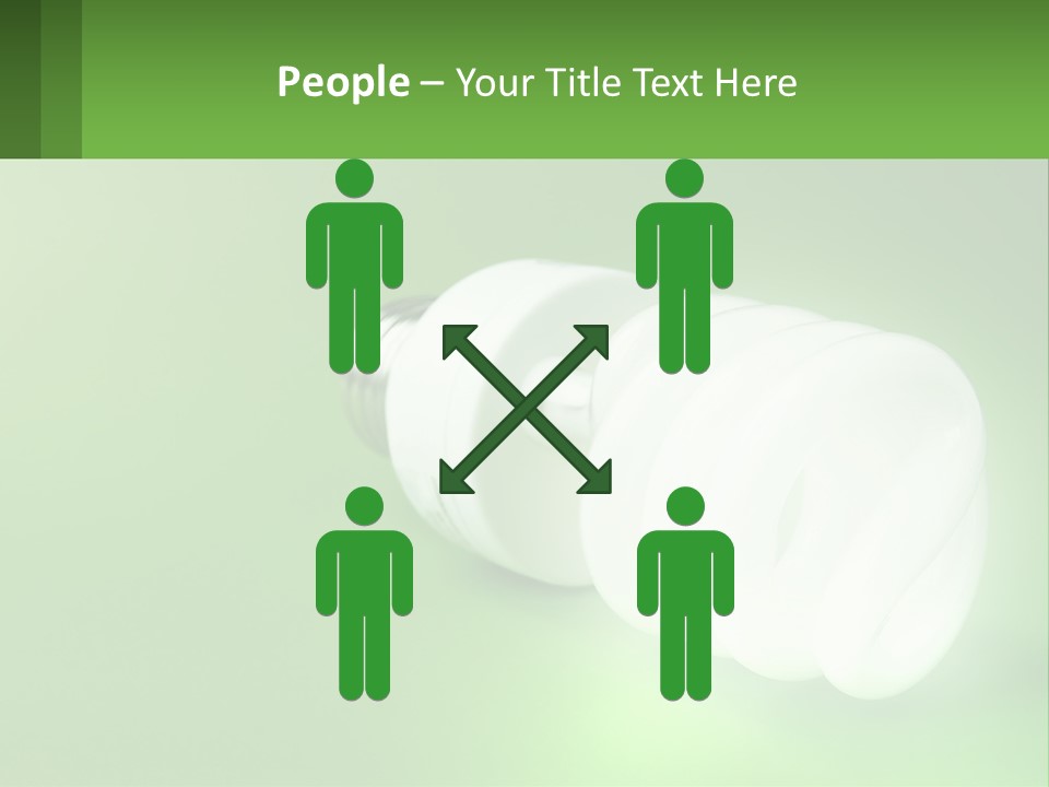 Plug Cost Environmental PowerPoint Template