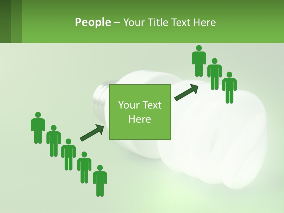 Plug Cost Environmental PowerPoint Template